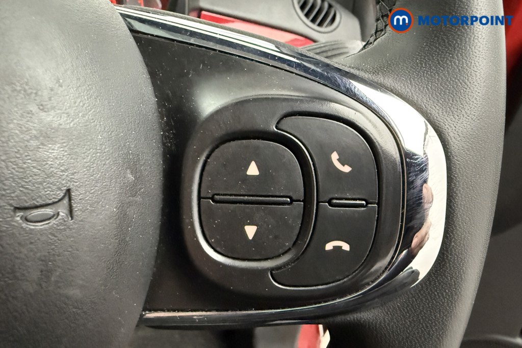 Fiat 500 1.0 Mild Hybrid 3Dr Manual Petrol Hatchback - Stock Number (1599029) - 4th supplementary image
