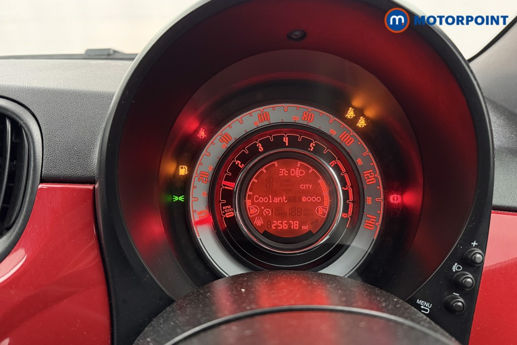 Fiat 500 1.0 Mild Hybrid 3Dr Manual Petrol Hatchback - Stock Number (1599029) - 5th supplementary image