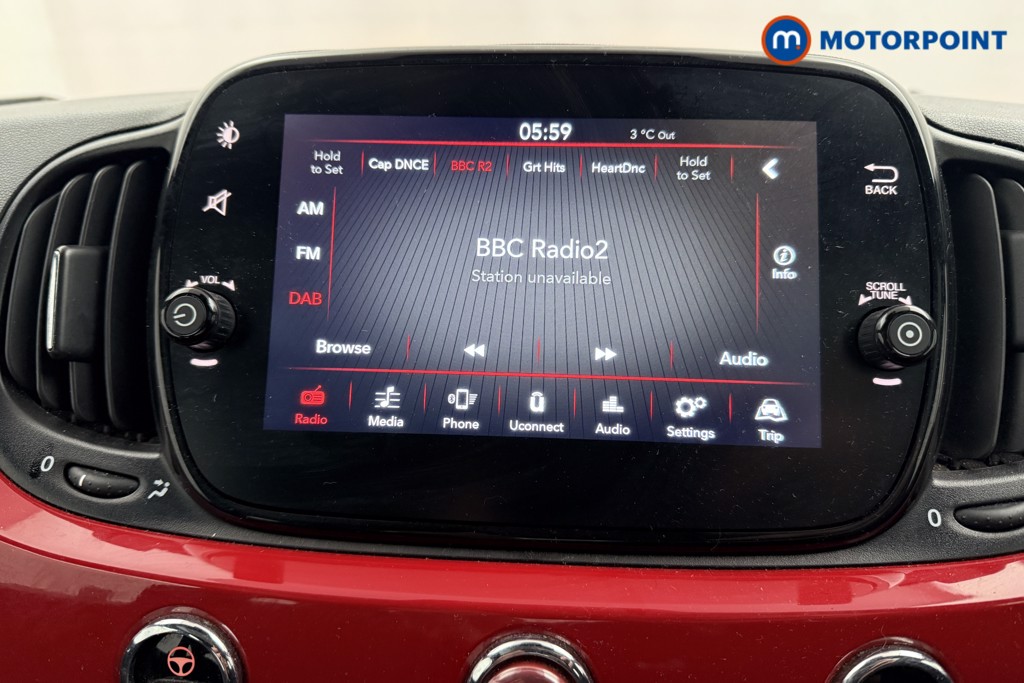 Fiat 500 1.0 Mild Hybrid 3Dr Manual Petrol Hatchback - Stock Number (1599029) - 6th supplementary image