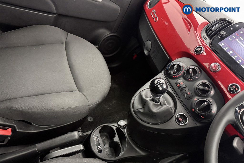 Fiat 500 1.0 Mild Hybrid 3Dr Manual Petrol Hatchback - Stock Number (1599029) - 13th supplementary image