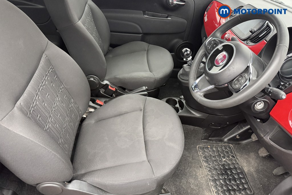 Fiat 500 1.0 Mild Hybrid 3Dr Manual Petrol Hatchback - Stock Number (1599029) - 17th supplementary image