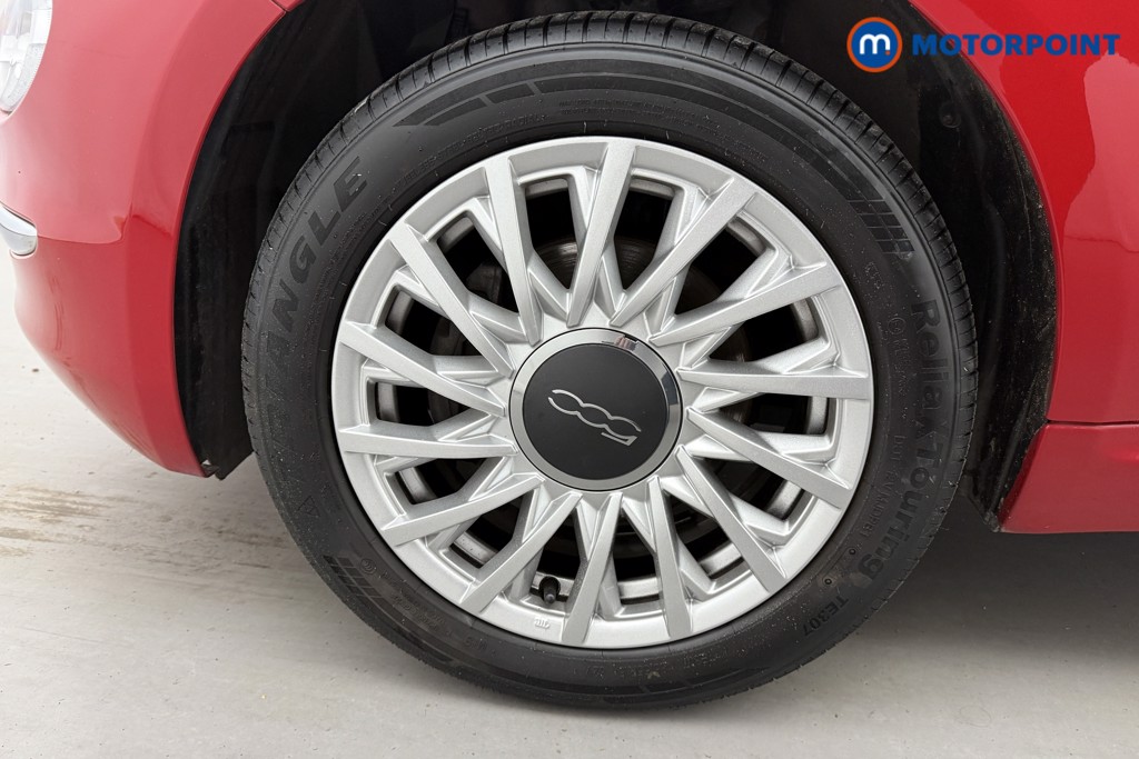 Fiat 500 1.0 Mild Hybrid 3Dr Manual Petrol Hatchback - Stock Number (1599029) - 26th supplementary image
