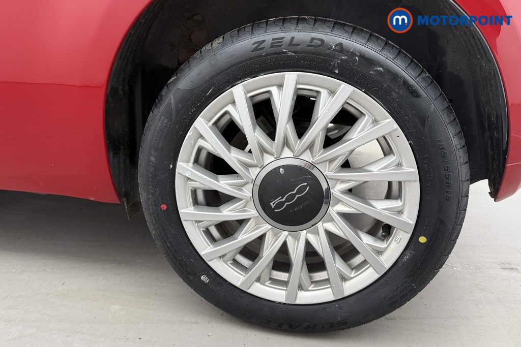 Fiat 500 1.0 Mild Hybrid 3Dr Manual Petrol Hatchback - Stock Number (1599029) - 27th supplementary image