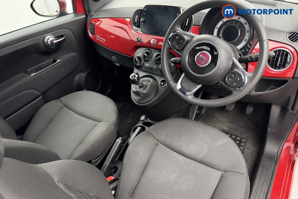 Fiat 500 1.0 Mild Hybrid 3Dr Manual Petrol Hatchback - Stock Number (1599029) - 1st supplementary image