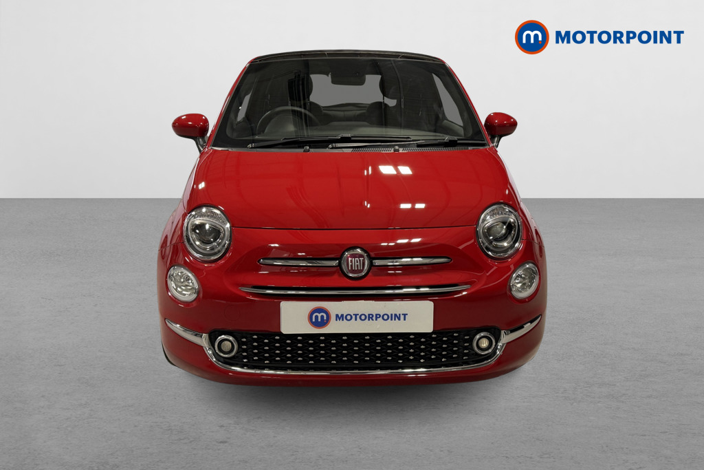 Fiat 500 1.0 Mild Hybrid 3Dr Manual Petrol Hatchback - Stock Number (1599029) - Front bumper