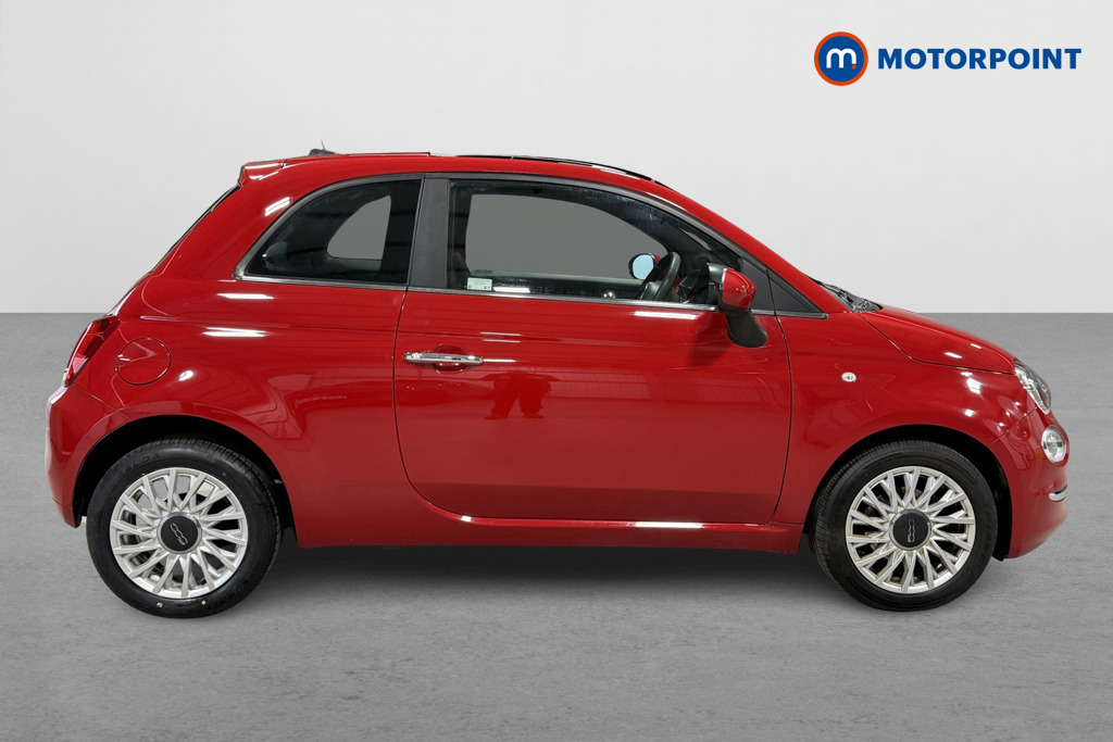 Fiat 500 1.0 Mild Hybrid 3Dr Manual Petrol Hatchback - Stock Number (1599029) - Drivers side