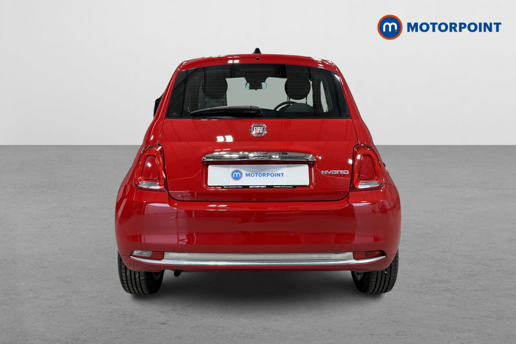 Fiat 500 1.0 Mild Hybrid 3Dr Manual Petrol Hatchback - Stock Number (1599029) - Rear bumper