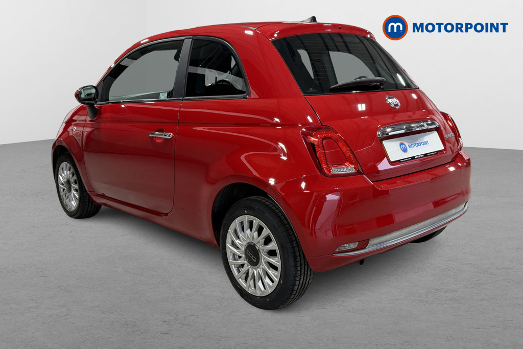 Fiat 500 1.0 Mild Hybrid 3Dr Manual Petrol Hatchback - Stock Number (1599029) - Passenger side rear corner