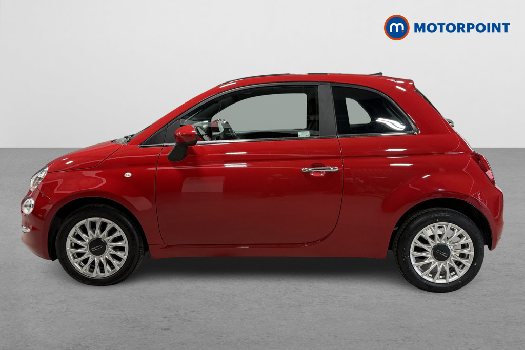 Fiat 500 1.0 Mild Hybrid 3Dr Manual Petrol Hatchback - Stock Number (1599029) - Passenger side