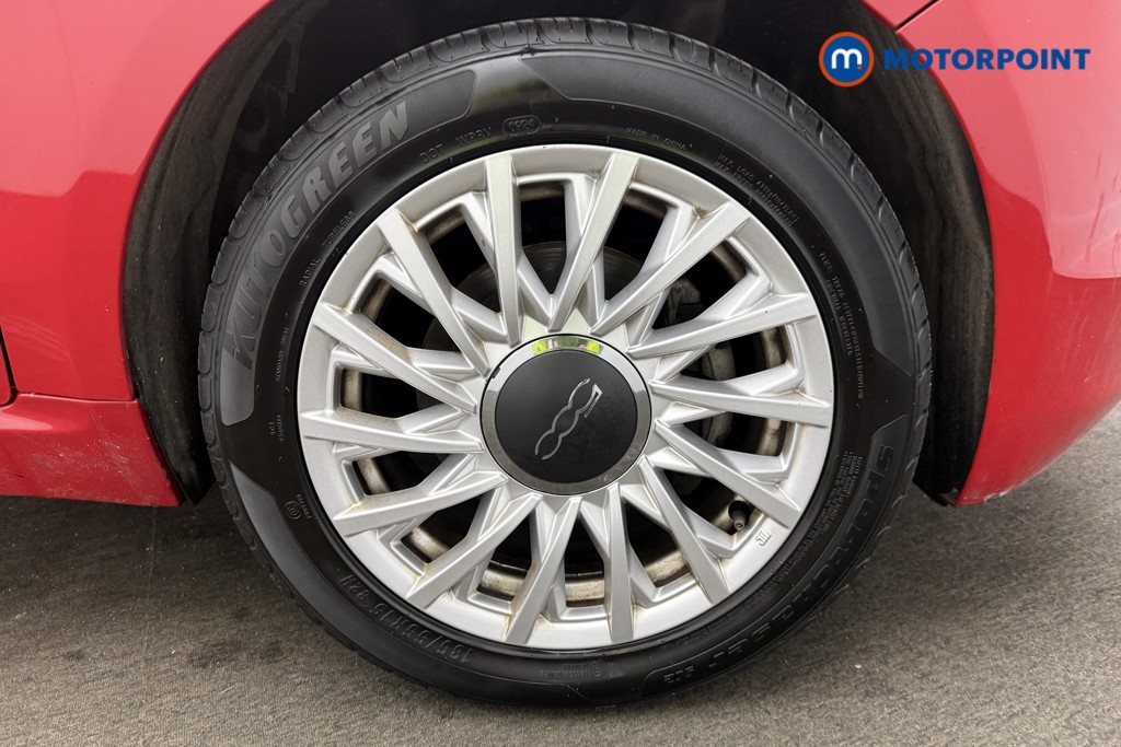 Fiat 500 1.0 Mild Hybrid 3Dr Manual Petrol Hatchback - Stock Number (1599043) - 11th supplementary image