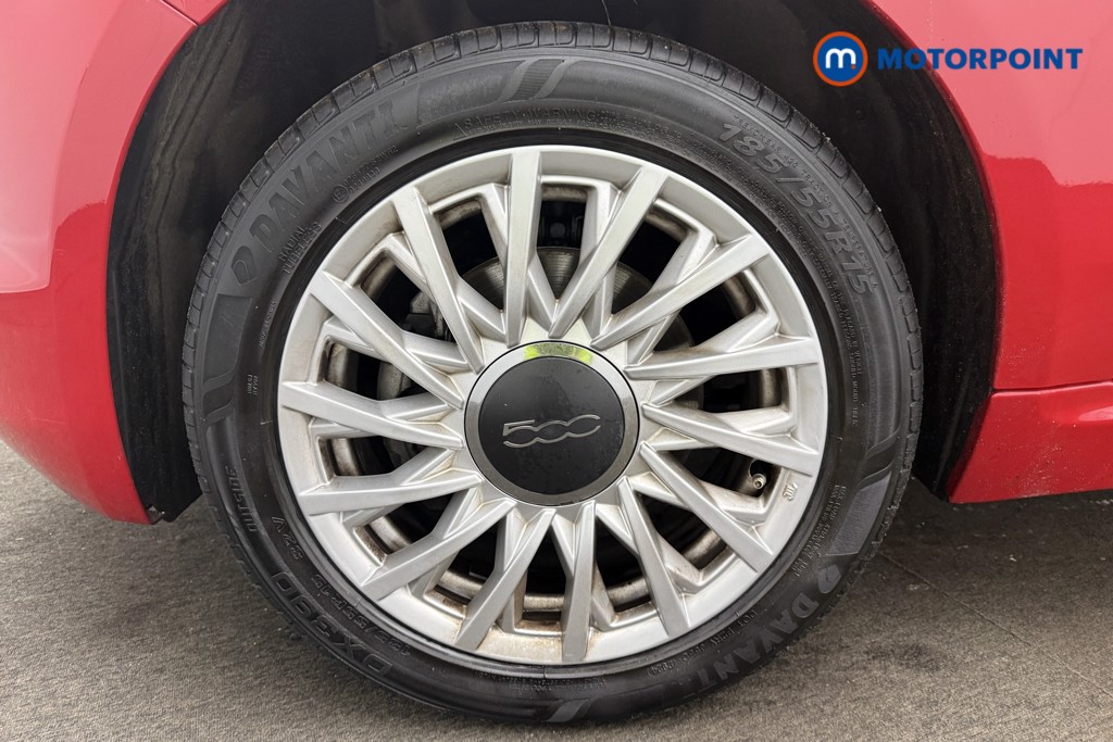 Fiat 500 1.0 Mild Hybrid 3Dr Manual Petrol Hatchback - Stock Number (1599043) - 14th supplementary image