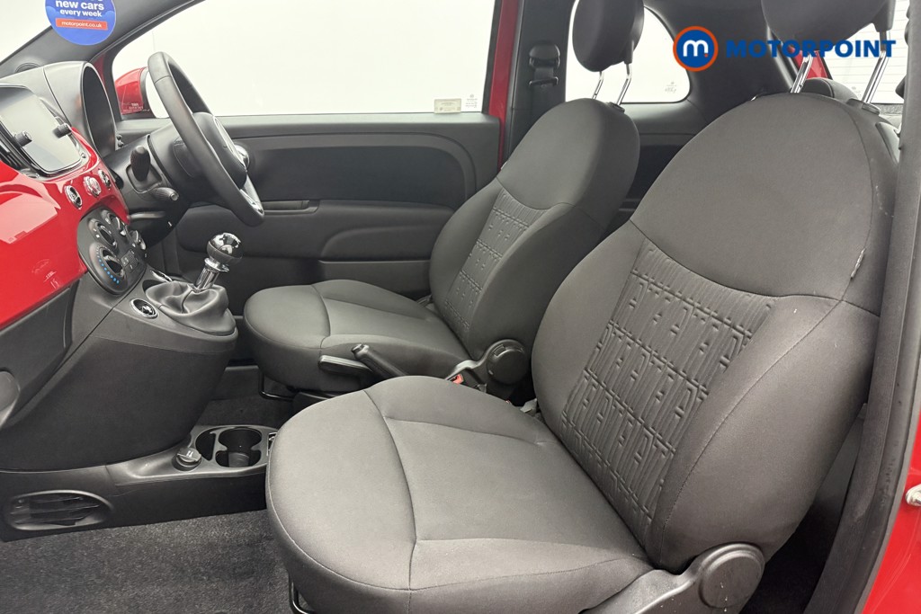 Fiat 500 1.0 Mild Hybrid 3Dr Manual Petrol Hatchback - Stock Number (1599043) - 15th supplementary image