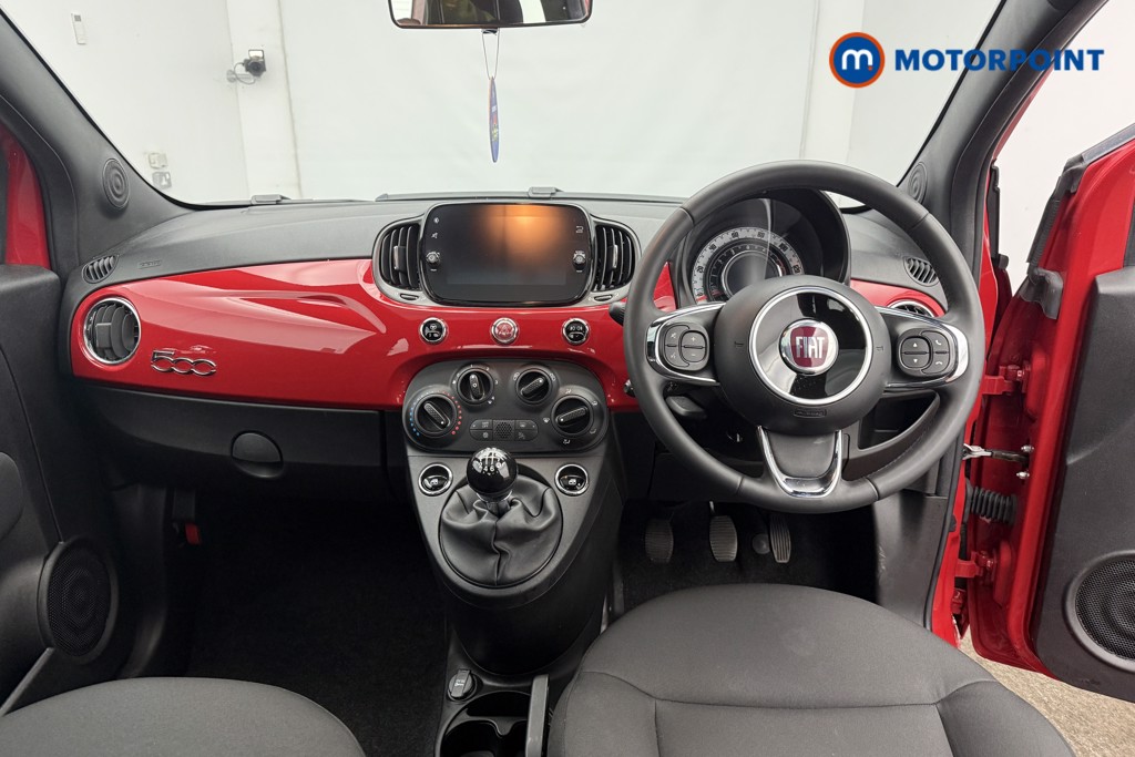 Fiat 500 1.0 Mild Hybrid 3Dr Manual Petrol Hatchback - Stock Number (1599043) - 21st supplementary image