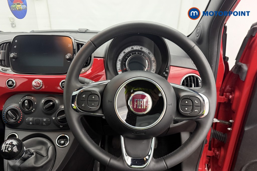 Fiat 500 1.0 Mild Hybrid 3Dr Manual Petrol Hatchback - Stock Number (1599043) - 22nd supplementary image