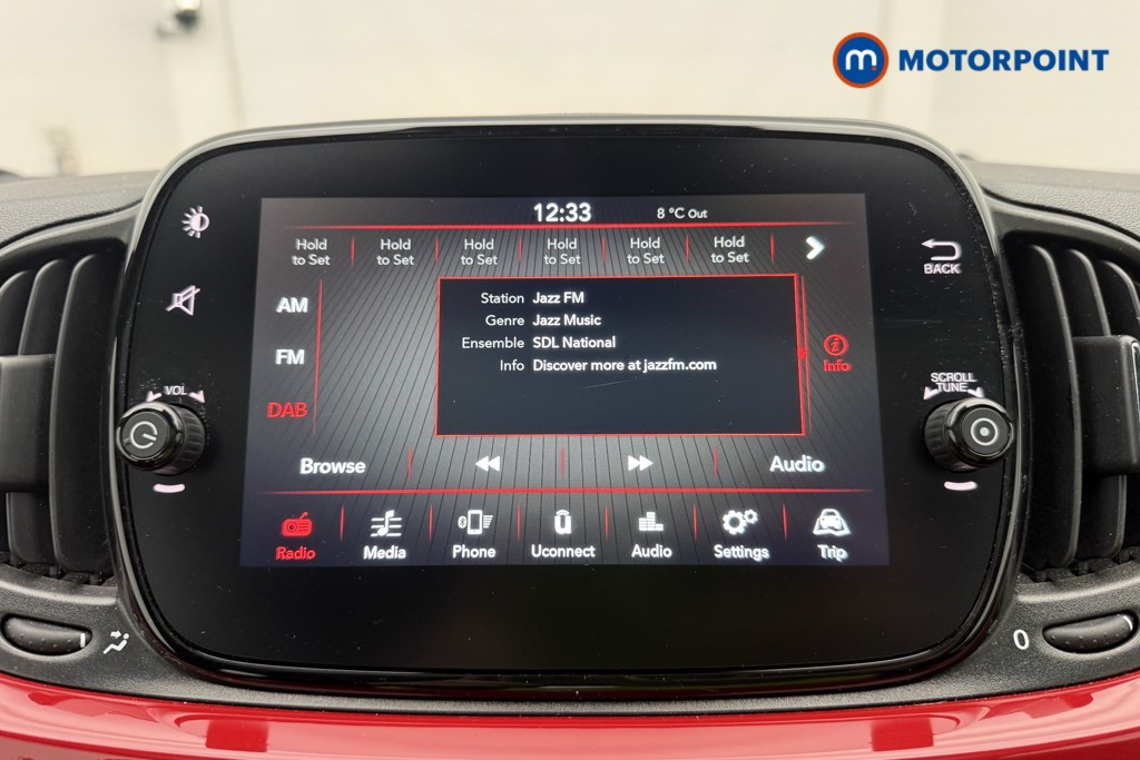 Fiat 500 1.0 Mild Hybrid 3Dr Manual Petrol Hatchback - Stock Number (1599043) - 24th supplementary image