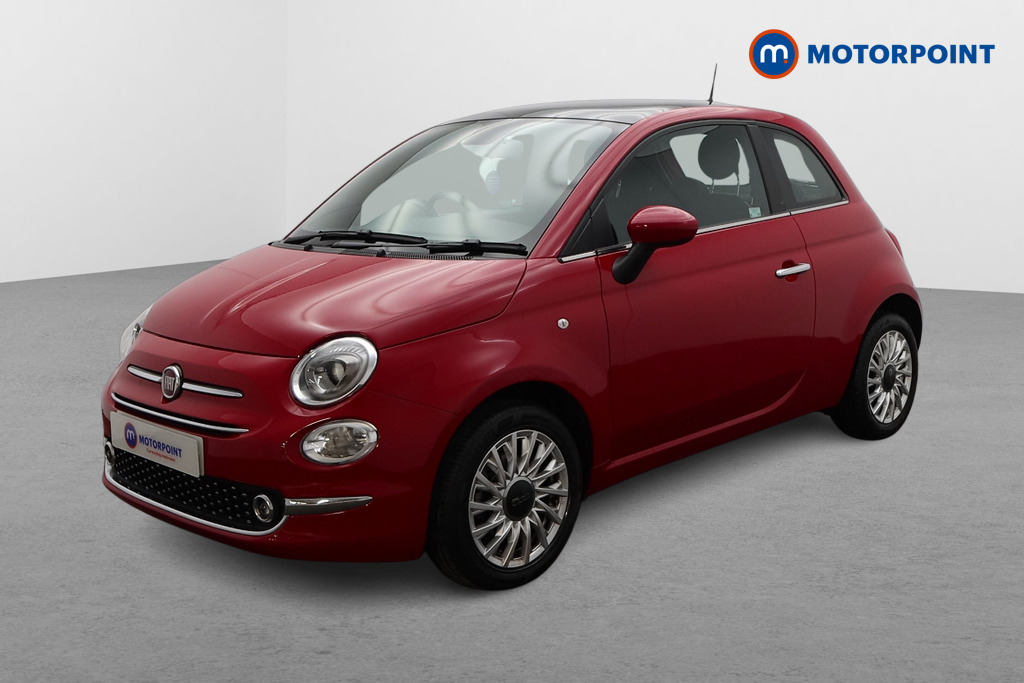 Fiat 500 1.0 Mild Hybrid 3Dr Manual Petrol Hatchback - Stock Number (1599043) - Passenger side front corner
