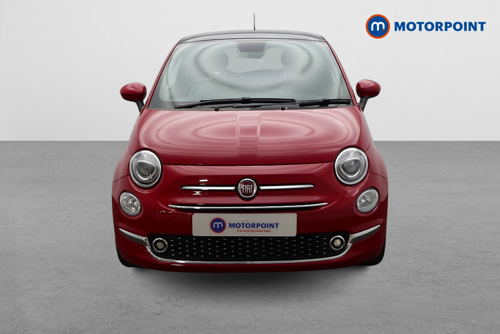 Fiat 500 1.0 Mild Hybrid 3Dr Manual Petrol Hatchback - Stock Number (1599043) - Front bumper