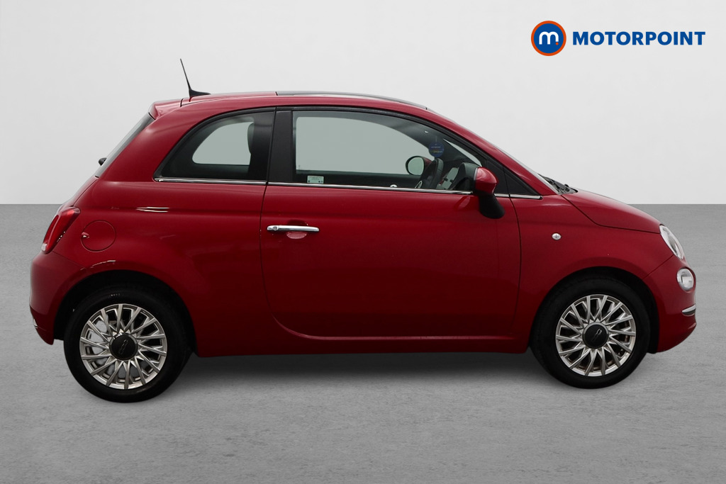 Fiat 500 1.0 Mild Hybrid 3Dr Manual Petrol Hatchback - Stock Number (1599043) - Drivers side