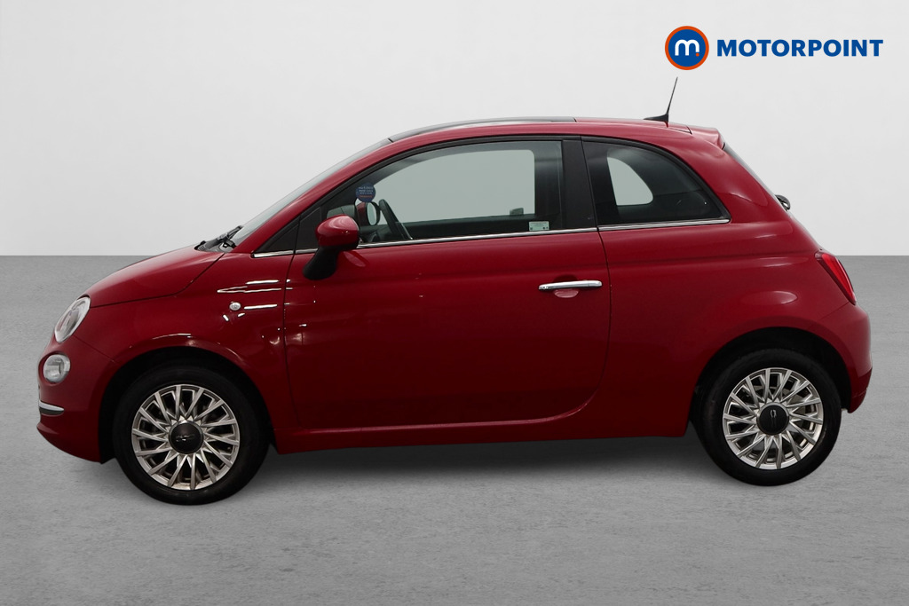 Fiat 500 1.0 Mild Hybrid 3Dr Manual Petrol Hatchback - Stock Number (1599043) - Passenger side