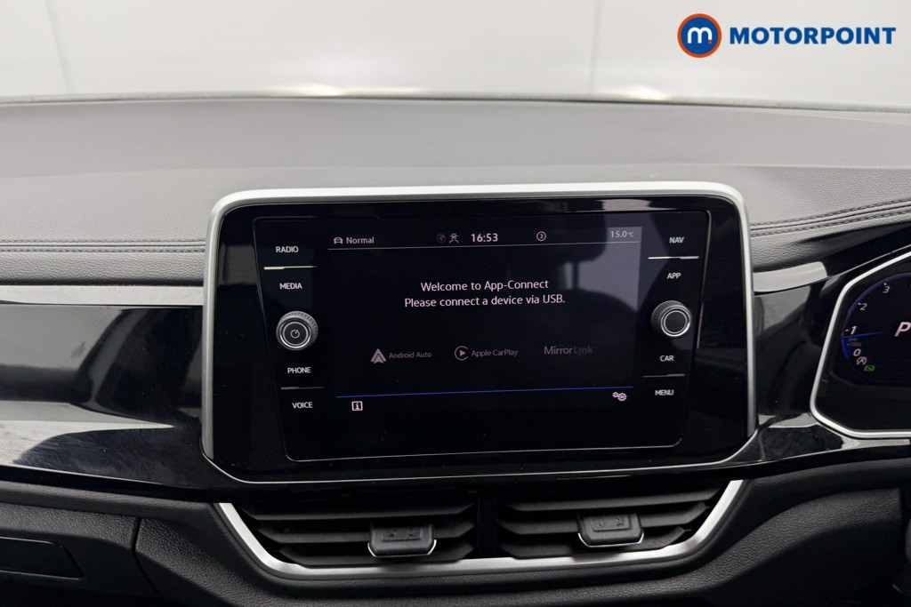 Volkswagen T-Roc R-Line Automatic Petrol SUV - Stock Number (1599327) - 2nd supplementary image