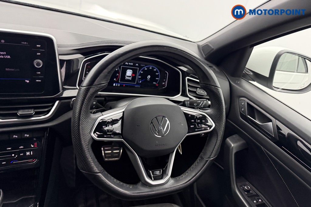 Volkswagen T-Roc R-Line Automatic Petrol SUV - Stock Number (1599327) - 3rd supplementary image