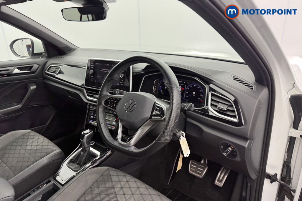Volkswagen T-Roc R-Line Automatic Petrol SUV - Stock Number (1599327) - 4th supplementary image