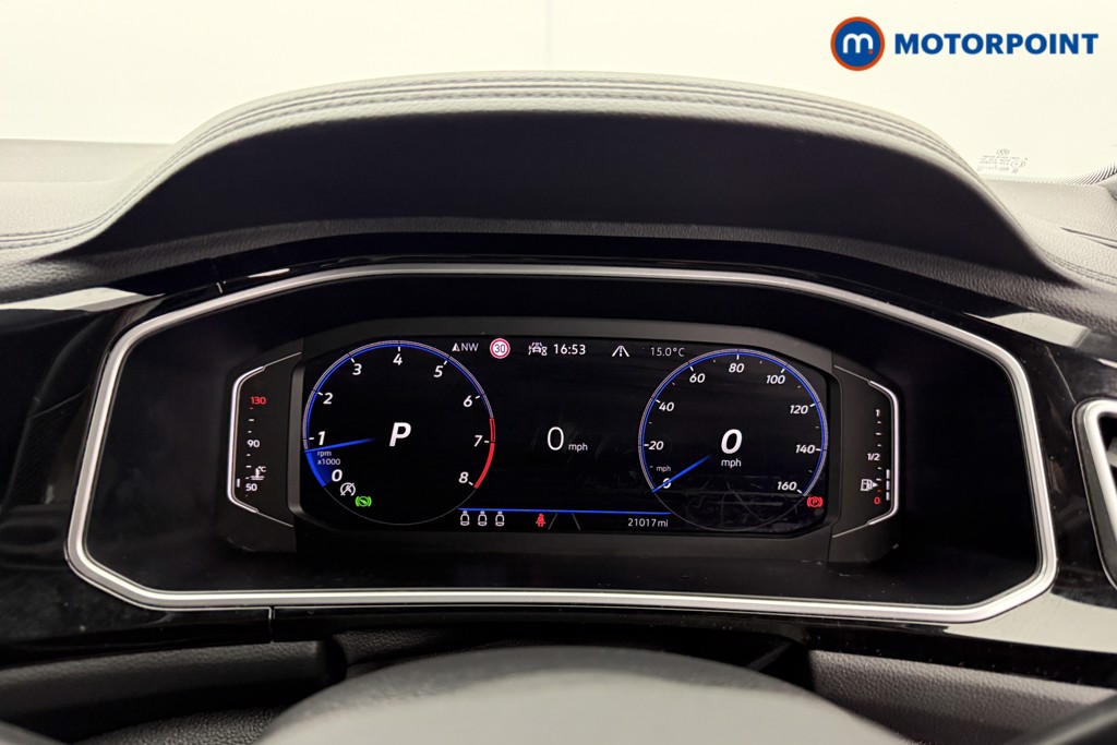 Volkswagen T-Roc R-Line Automatic Petrol SUV - Stock Number (1599327) - 5th supplementary image