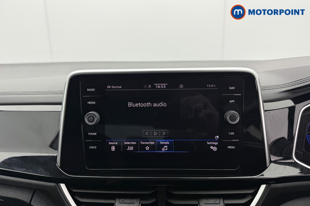 Volkswagen T-Roc R-Line Automatic Petrol SUV - Stock Number (1599327) - 7th supplementary image