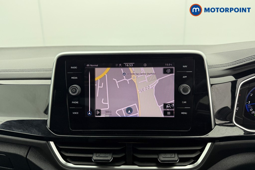 Volkswagen T-Roc R-Line Automatic Petrol SUV - Stock Number (1599327) - 9th supplementary image