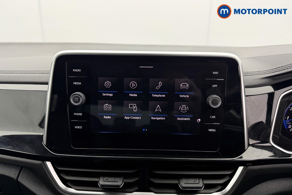 Volkswagen T-Roc R-Line Automatic Petrol SUV - Stock Number (1599327) - 11th supplementary image