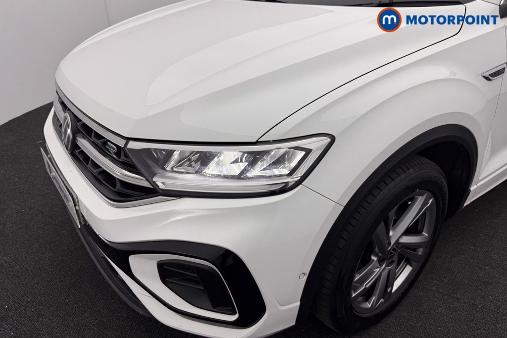 Volkswagen T-Roc R-Line Automatic Petrol SUV - Stock Number (1599327) - 29th supplementary image