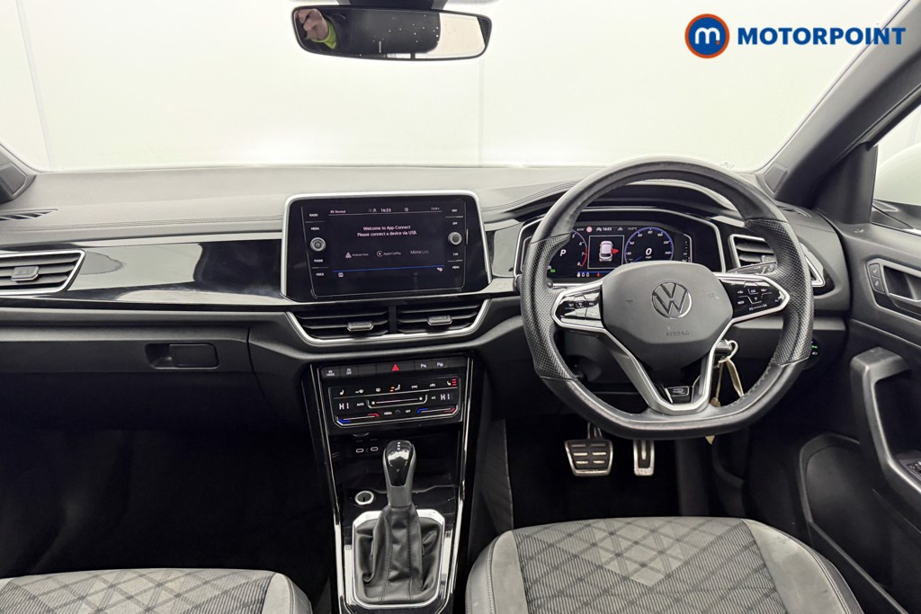 Volkswagen T-Roc R-Line Automatic Petrol SUV - Stock Number (1599327) - 1st supplementary image