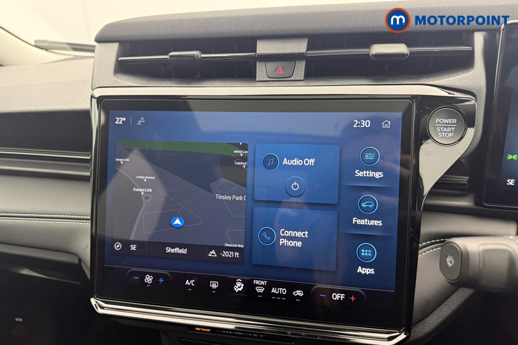 Ford Puma Titanium Automatic Petrol SUV - Stock Number (1599339) - 2nd supplementary image