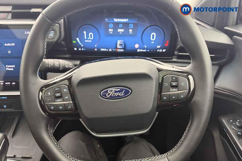 Ford Puma Titanium Automatic Petrol SUV - Stock Number (1599339) - 4th supplementary image