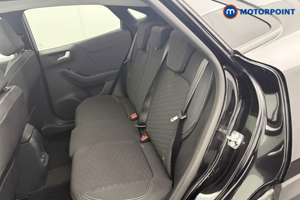 Ford Puma Titanium Automatic Petrol SUV - Stock Number (1599339) - 12th supplementary image