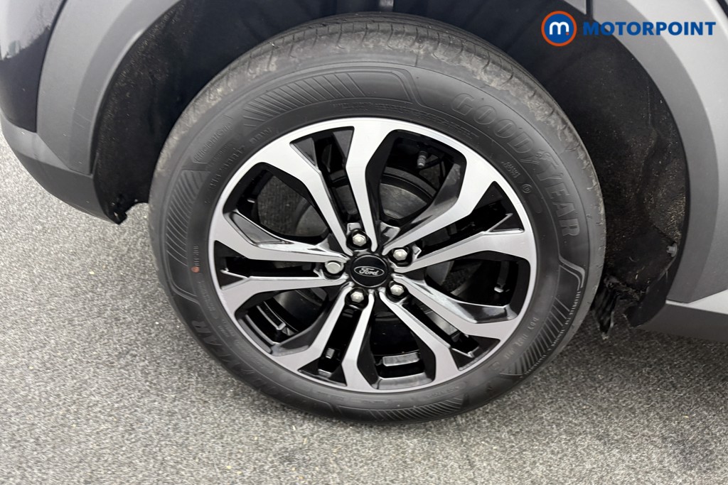 Ford Puma Titanium Automatic Petrol SUV - Stock Number (1599339) - 17th supplementary image