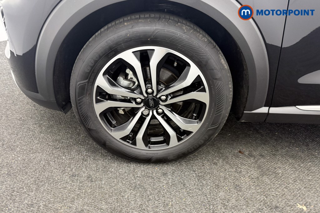 Ford Puma Titanium Automatic Petrol SUV - Stock Number (1599339) - 19th supplementary image