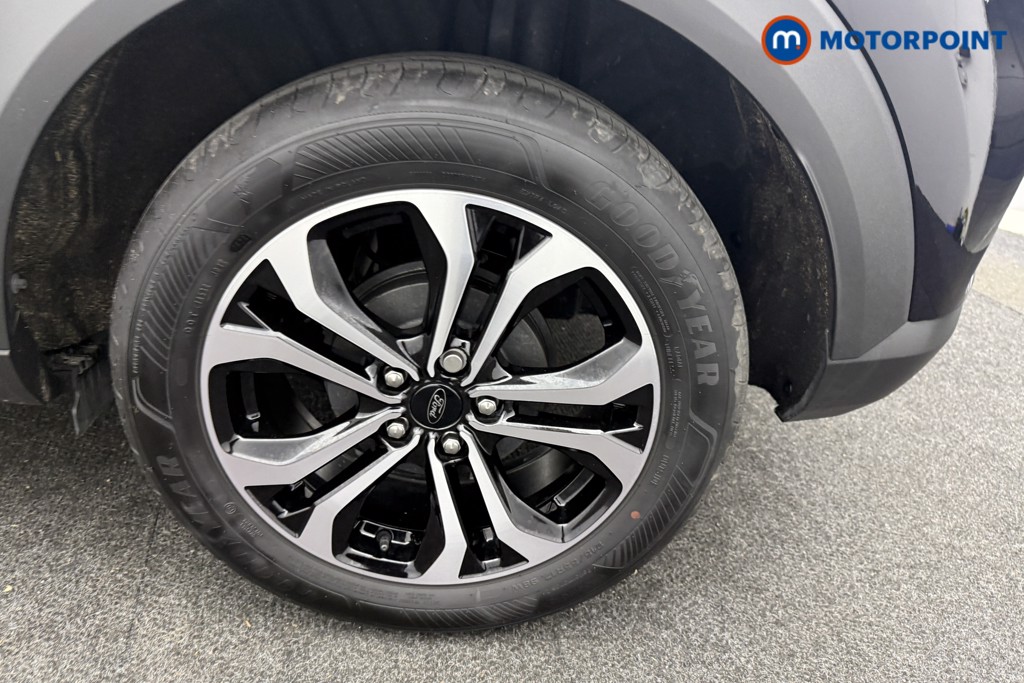 Ford Puma Titanium Automatic Petrol SUV - Stock Number (1599339) - 20th supplementary image