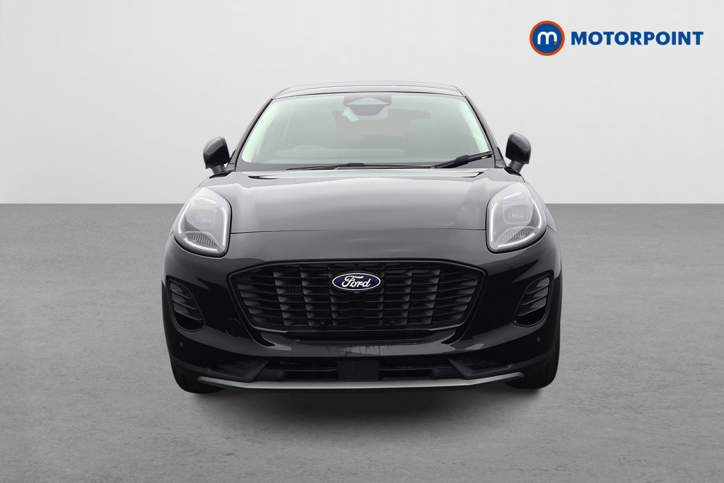 Ford Puma Titanium Automatic Petrol SUV - Stock Number (1599339) - Front bumper