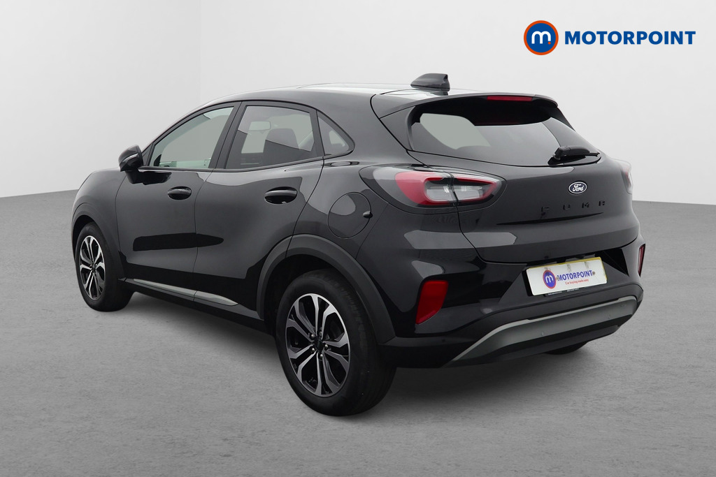 Ford Puma Titanium Automatic Petrol SUV - Stock Number (1599339) - Passenger side rear corner