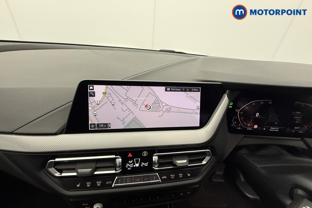 BMW 2 Series M Sport Manual Petrol Saloon - Stock Number (1599444) - 2nd supplementary image