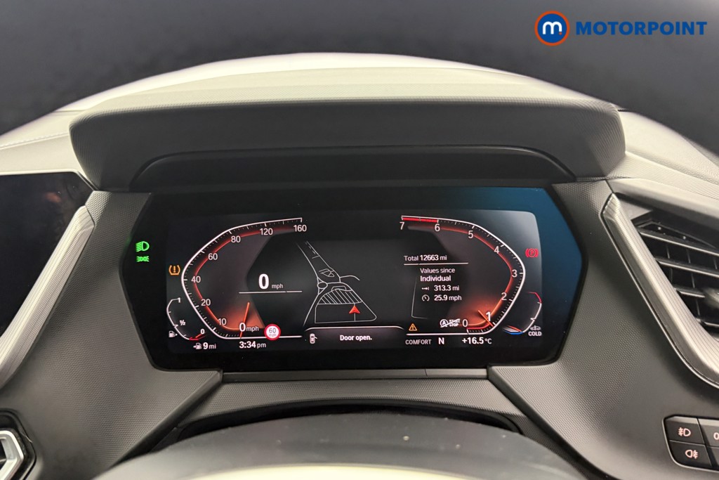 BMW 2 Series M Sport Manual Petrol Saloon - Stock Number (1599444) - 4th supplementary image