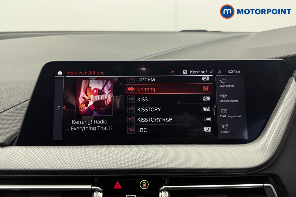 BMW 2 Series M Sport Manual Petrol Saloon - Stock Number (1599444) - 5th supplementary image