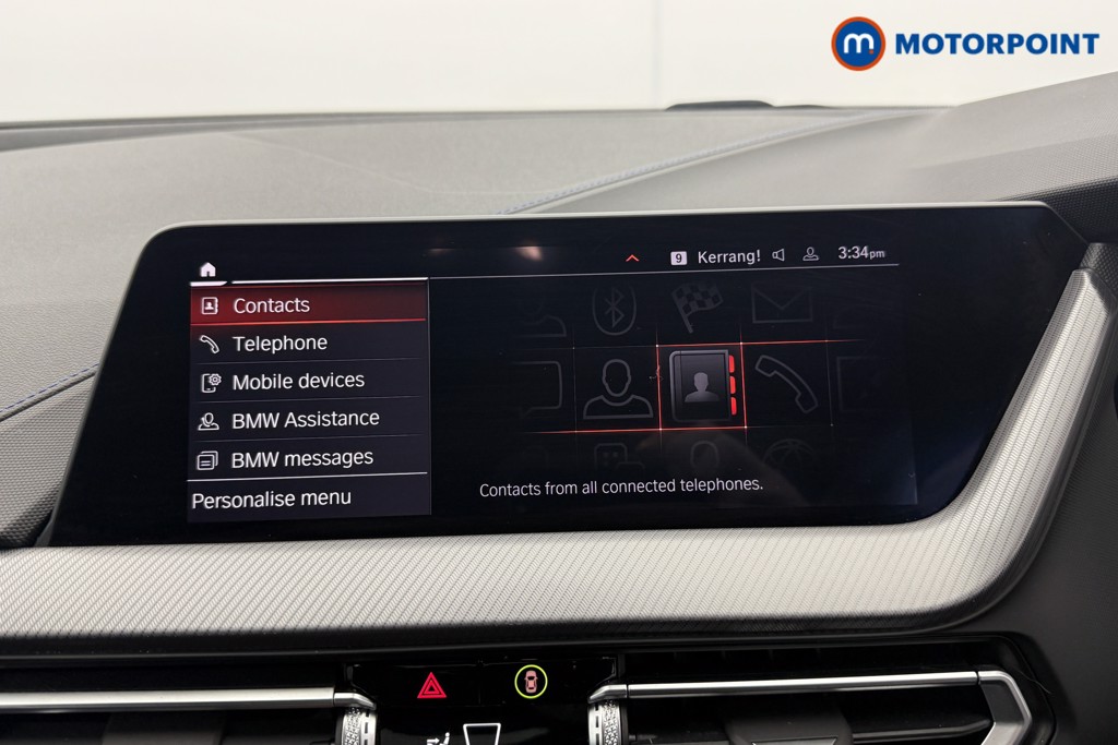 BMW 2 Series M Sport Manual Petrol Saloon - Stock Number (1599444) - 6th supplementary image