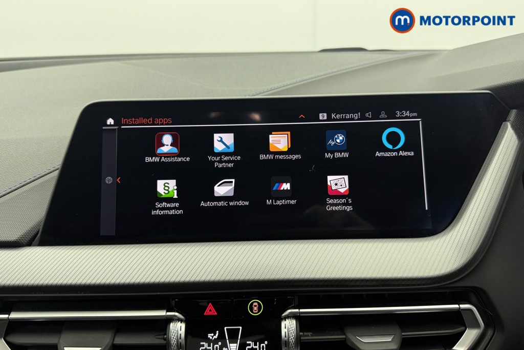 BMW 2 Series M Sport Manual Petrol Saloon - Stock Number (1599444) - 9th supplementary image