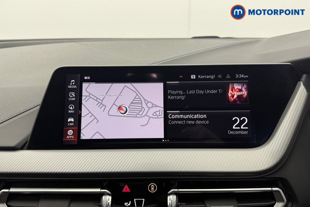 BMW 2 Series M Sport Manual Petrol Saloon - Stock Number (1599444) - 10th supplementary image