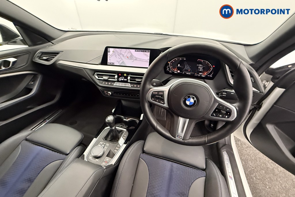 BMW 2 Series M Sport Manual Petrol Saloon - Stock Number (1599444) - 1st supplementary image