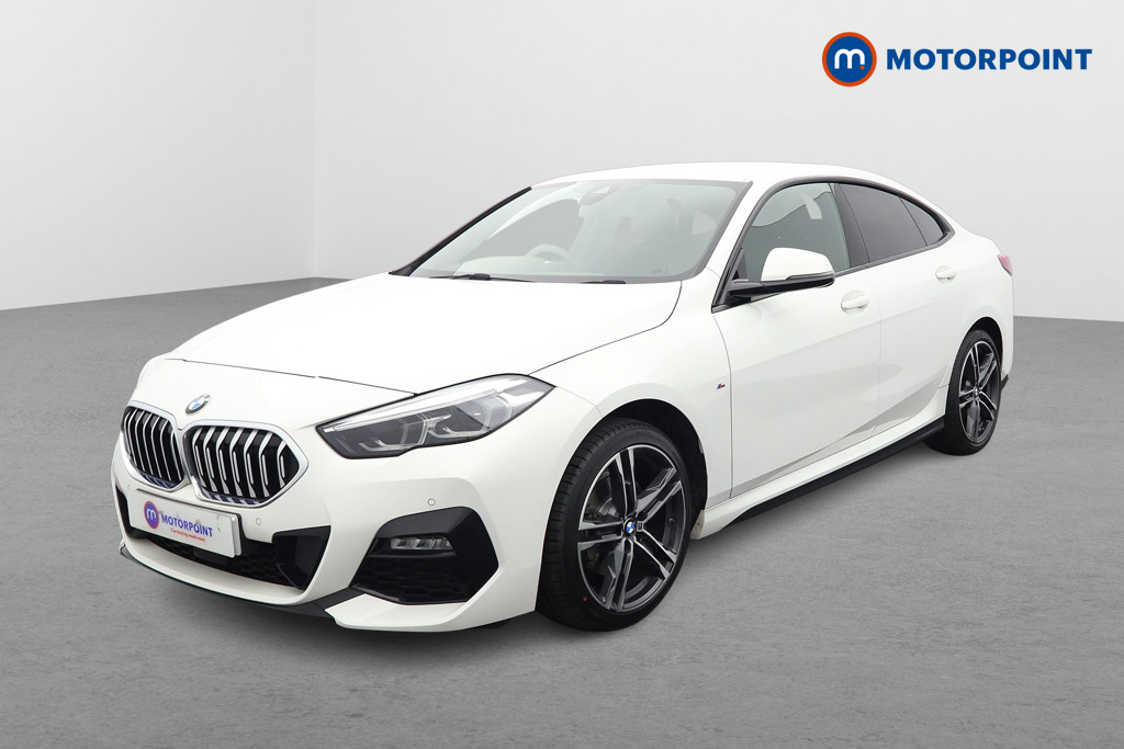 BMW 2 Series M Sport Manual Petrol Saloon - Stock Number (1599444) - Passenger side front corner