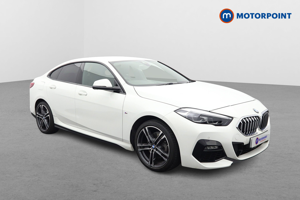 BMW 2 Series M Sport Manual Petrol Saloon - Stock Number (1599444) - Drivers side front corner