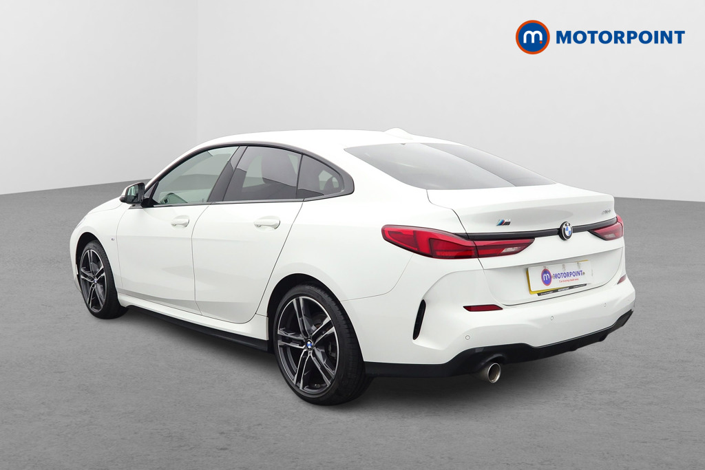 BMW 2 Series M Sport Manual Petrol Saloon - Stock Number (1599444) - Passenger side rear corner